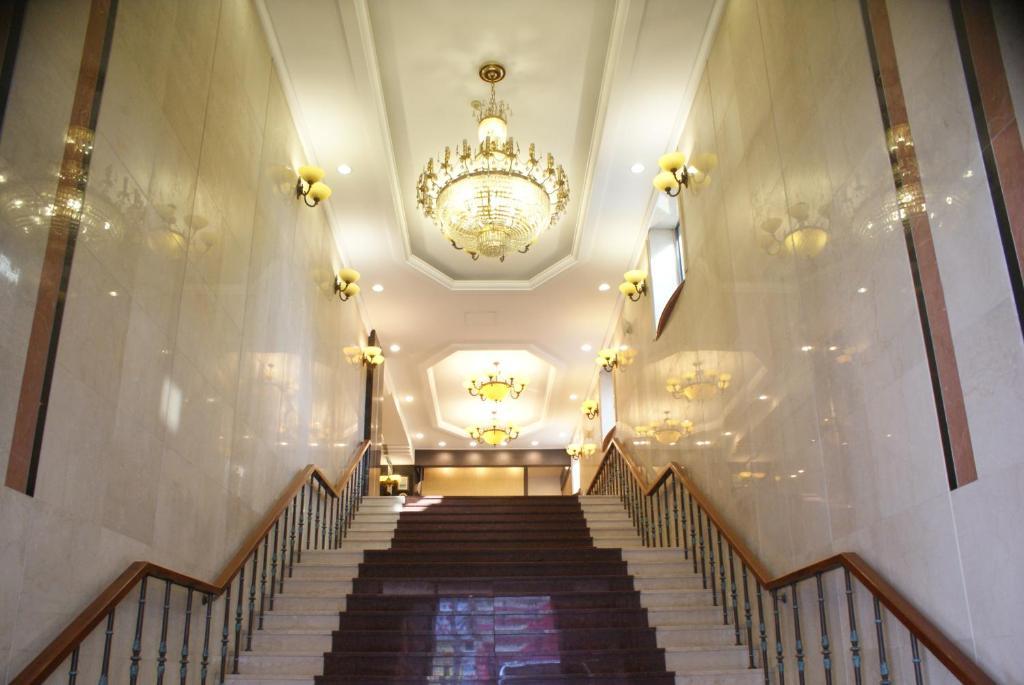 Dawn Beach Hotel Busan Extérieur photo