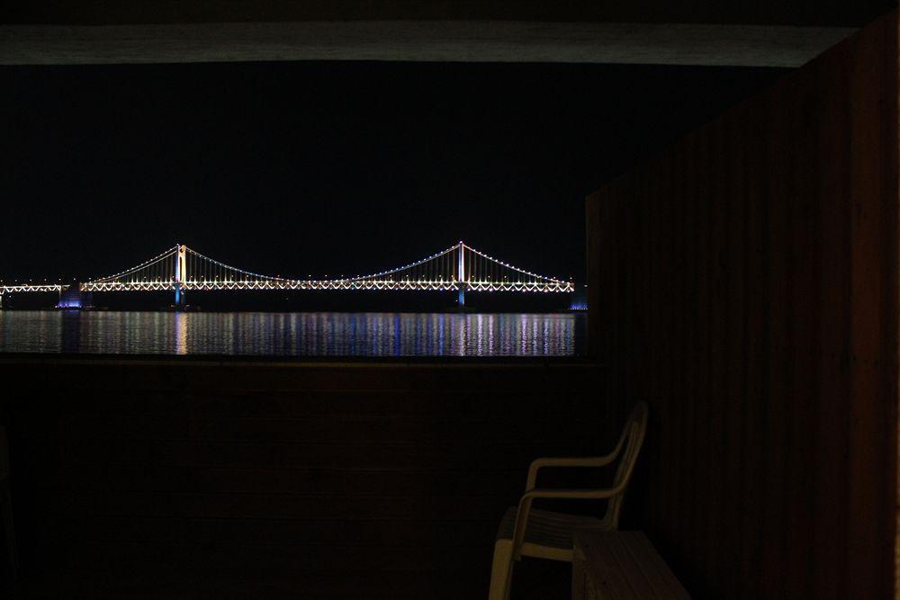 Dawn Beach Hotel Busan Extérieur photo