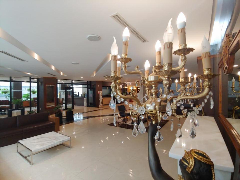 Dawn Beach Hotel Busan Extérieur photo